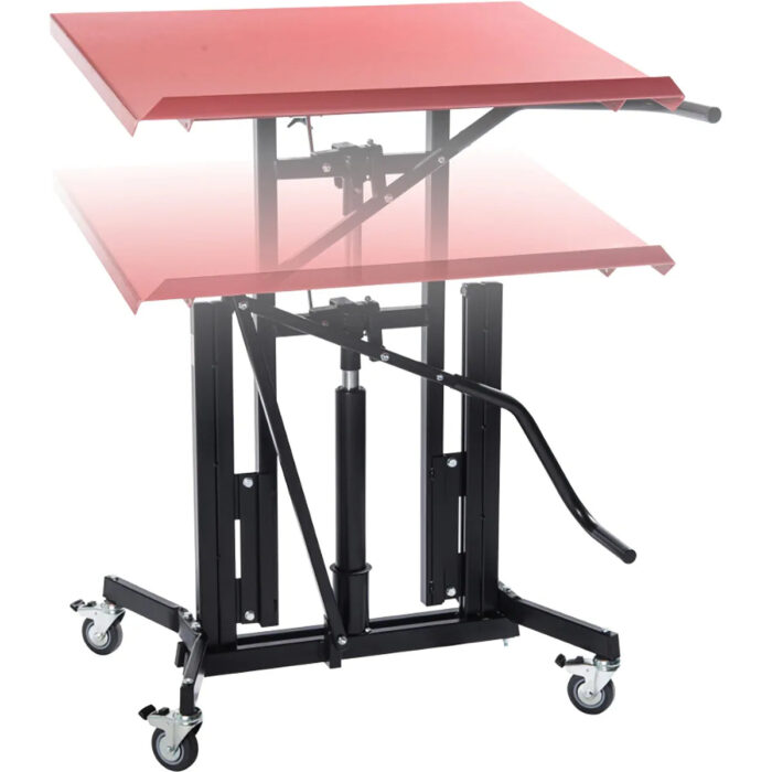 table réglable ESD Sereineo