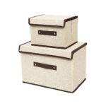 rangement en tissu non-tissé