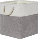 cube de rangement pliable