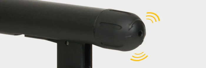 fixation stable Bras d'écran Be Flexible