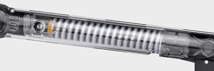 montage rapide Bras d'écran Be Flexible