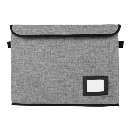 boîte de rangement toile