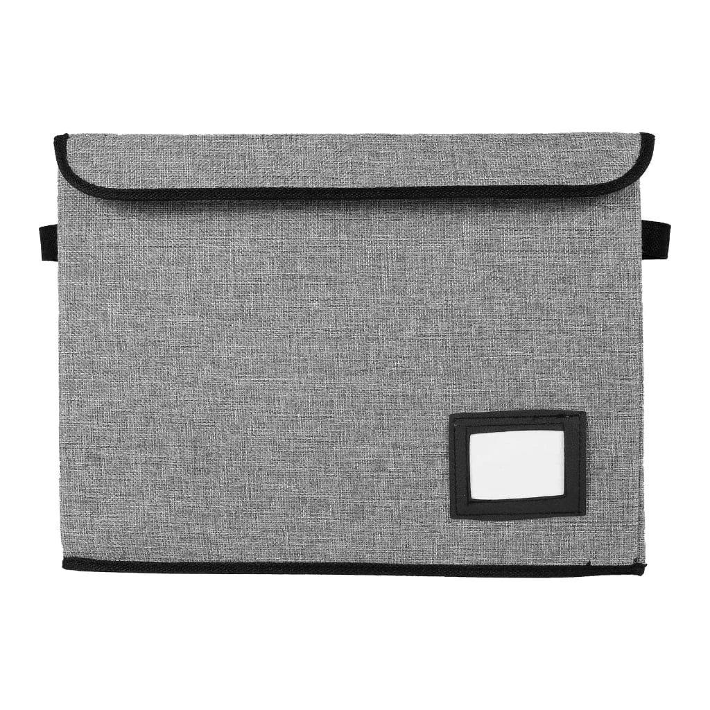 boîte de rangement toile