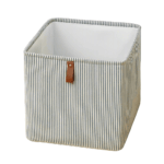 cube de rangement pliable