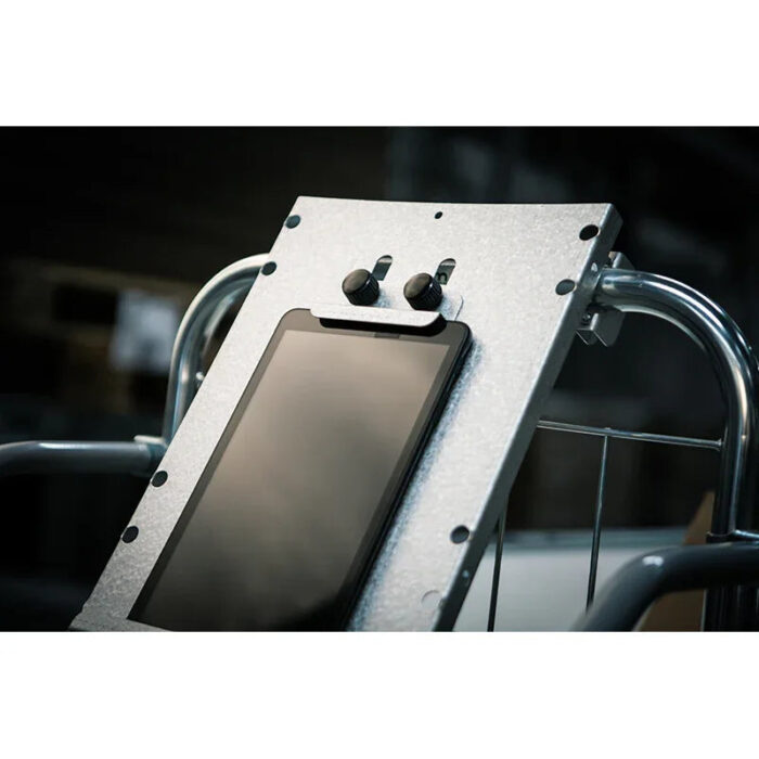 positionnement ajustable tablette