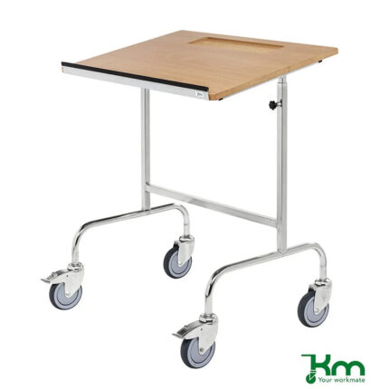 table Sereineo mobile réglable