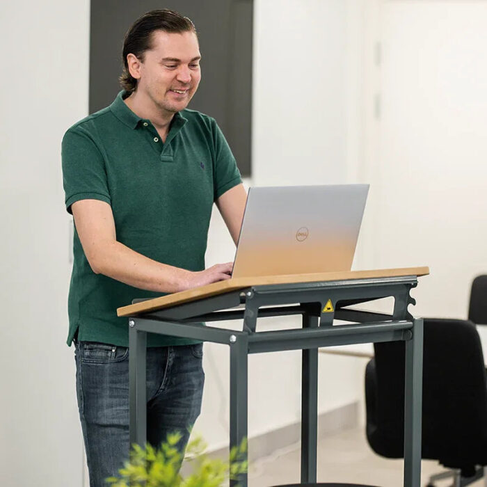 poste de travail mobile