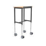 équipement de bureau mobile