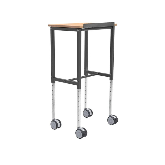 équipement de bureau mobile