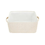 boîtes de rangement pliables en tissu