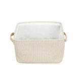 boîtes en tissu durables