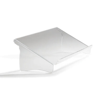 porte-documents ergonomique transparent