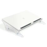 FlexDesk transparent avec étui