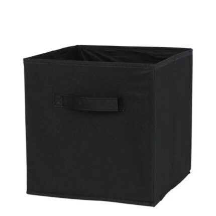 cube de rangement tissu