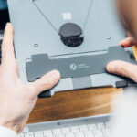 Sereineo PC holder