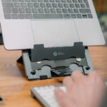 support tablette réglable