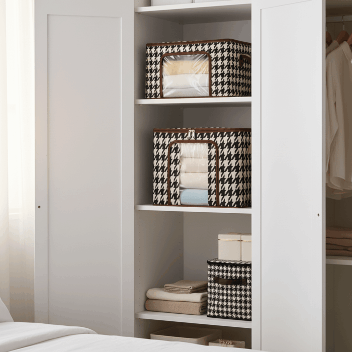 boîte grande capacité