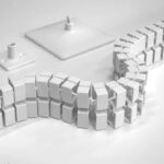 gestion câbles Sereineo