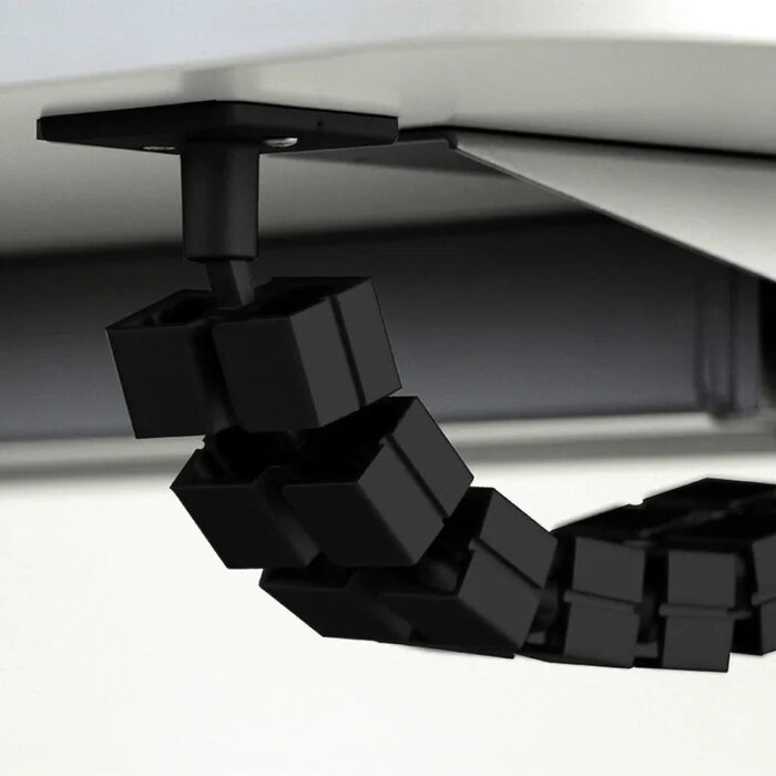 organisation câbles SLIM