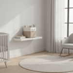 cube de rangement moderne