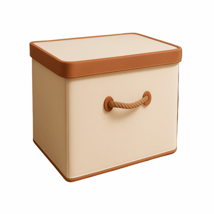 rangement pliable moderne