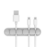 câbles rangés bureau