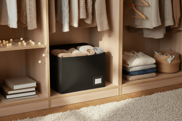 rangement bureau compact