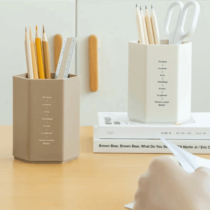 accessoire de bureau élégant