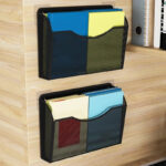 Range Document Mural élégant