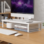 réhausseur moniteur compact