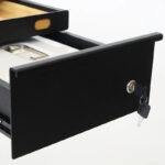 tiroirs à 2 niveaux DUO