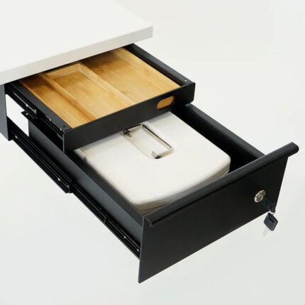 tiroirs verrouillables Sereineo