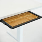 Tiroir de bureau grande profondeur