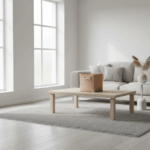 cube avec poignées tressées