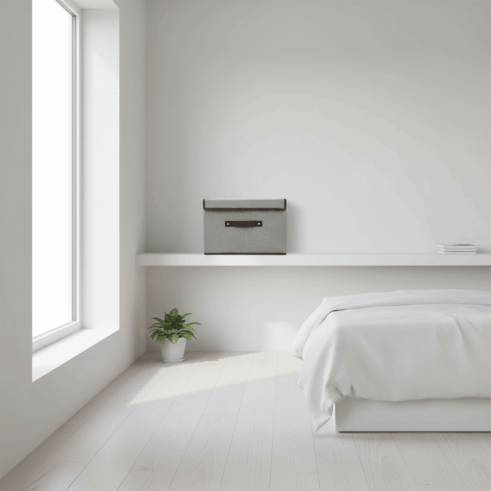 concevoir espaces avec boîtes pliables