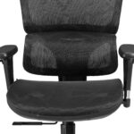 ergonomie de la chaise M56B