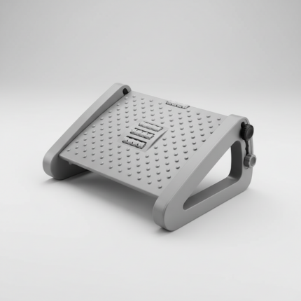 repose-pied escamotable