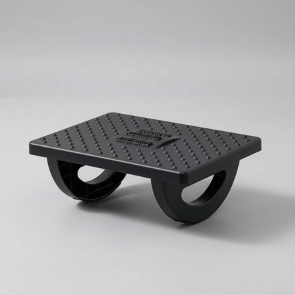 Repose-Pied Bureau Jambes Lourdes