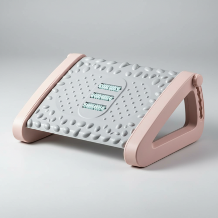 repose pied réglable hauteur