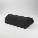 repose pied ergonomique noir