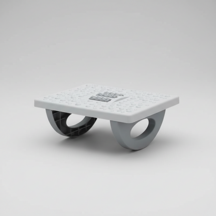 repose-pied bureau ergonomique