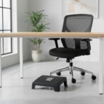 Repose Pied avec Masseurs