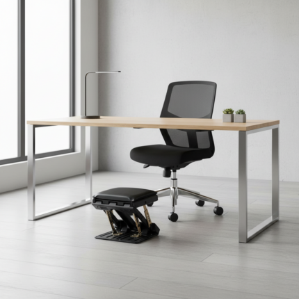 repose-pied réglable hauteur