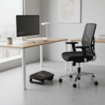 Accessoire ergonomique bureau