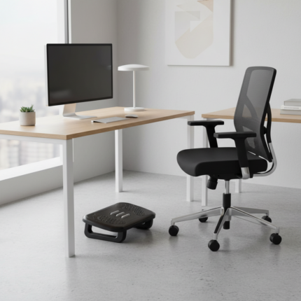 Accessoire ergonomique bureau