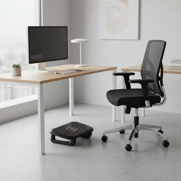 Accessoire ergonomique bureau
