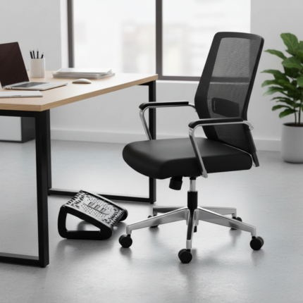 plateforme confort pour pieds