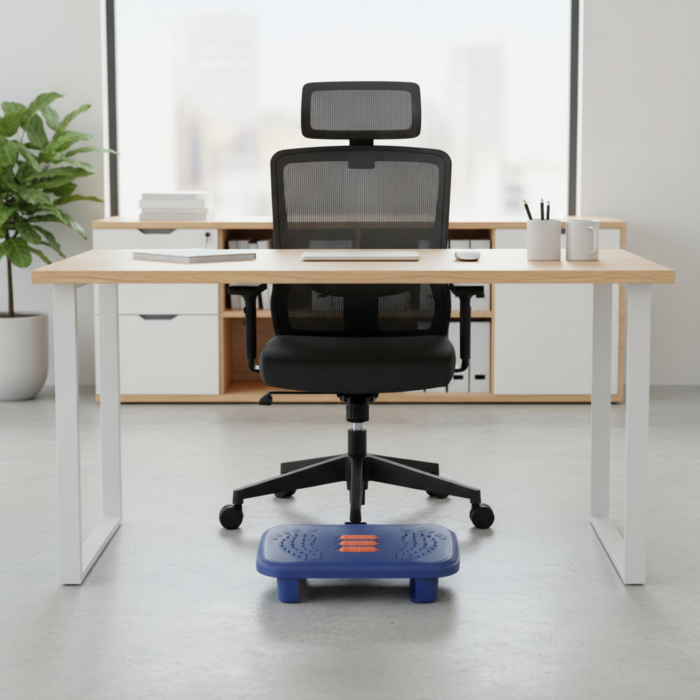 repose pied Sereineo