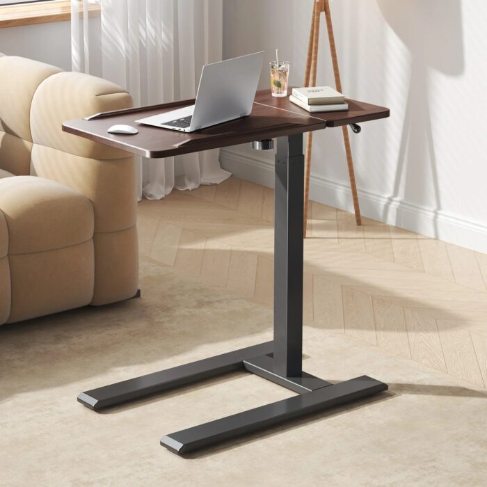 hauteur ajustable bureau