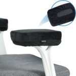 recouvre-bras en mousse mémoire